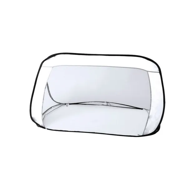 Foldable goal white