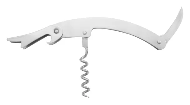 Kai corkscrew Silver