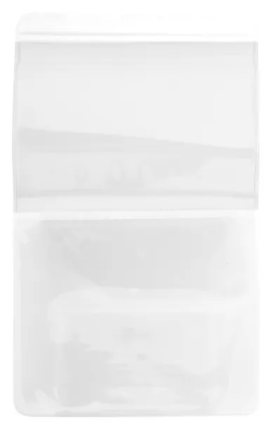 Clotin waterproof mobile case White