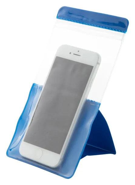 Clotin waterproof mobile case Blue