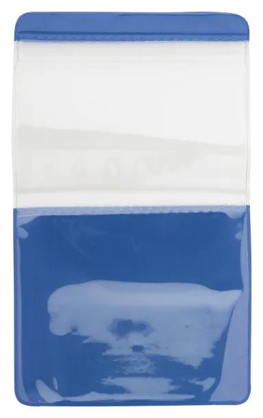 Clotin waterproof mobile case Blue