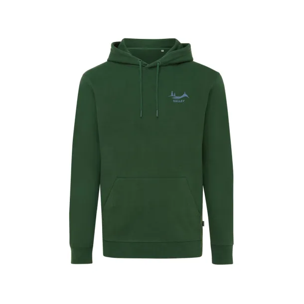  Iqoniq Jasper unisex hoodie od recikliranog pamuka, 340 g/m² - iqoniq 45533C 