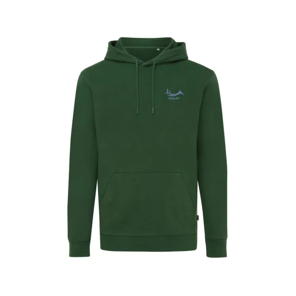  Iqoniq Jasper unisex hoodie od recikliranog pamuka, 340 g/m² - iqoniq 45533C 