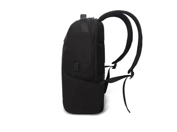 NOLAN Backpack - BRUNO Black