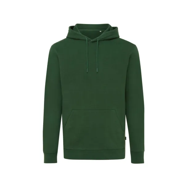  Iqoniq Jasper recycled cotton unisex hoodie - iqoniq 45533C 