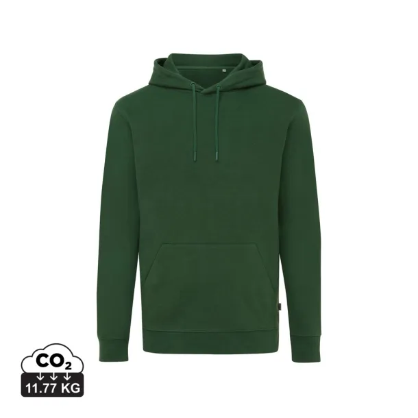  Iqoniq Jasper recycled cotton unisex hoodie - iqoniq 45533C 