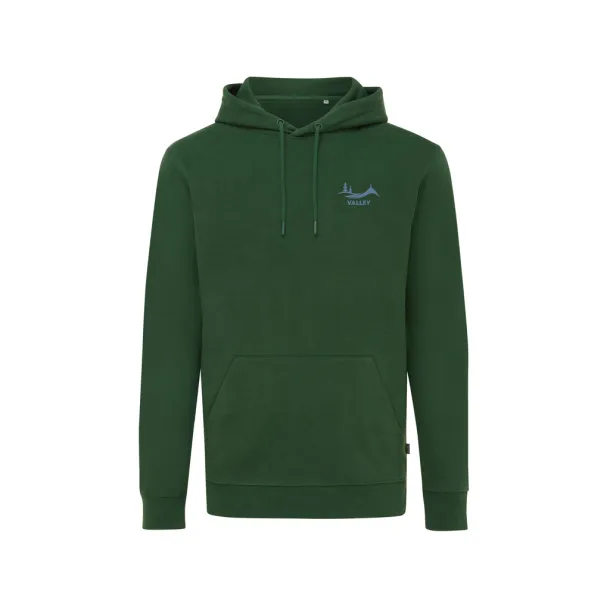  Iqoniq Jasper unisex hoodie od recikliranog pamuka, 340 g/m² - iqoniq 45533C 