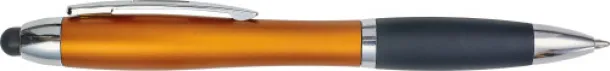  ABS ballpen orange