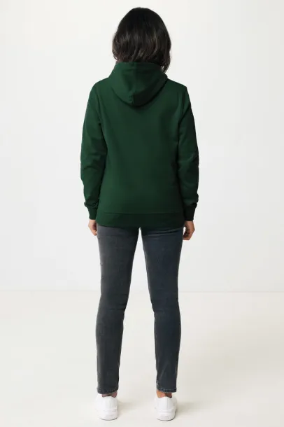  Iqoniq Jasper unisex hoodie od recikliranog pamuka, 340 g/m² - iqoniq 45533C 