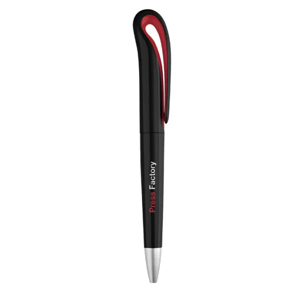 BLACKSWAN Black swan pen Red