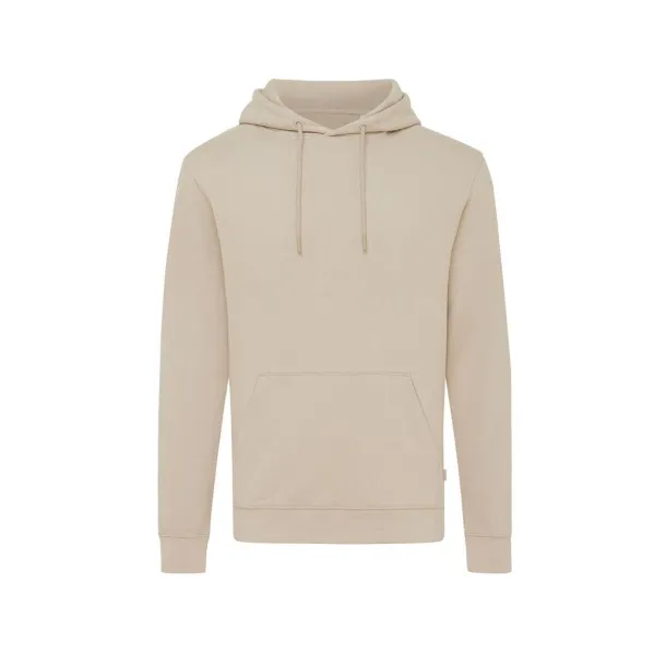  Iqoniq Jasper recycled cotton unisex hoodie - iqoniq desert