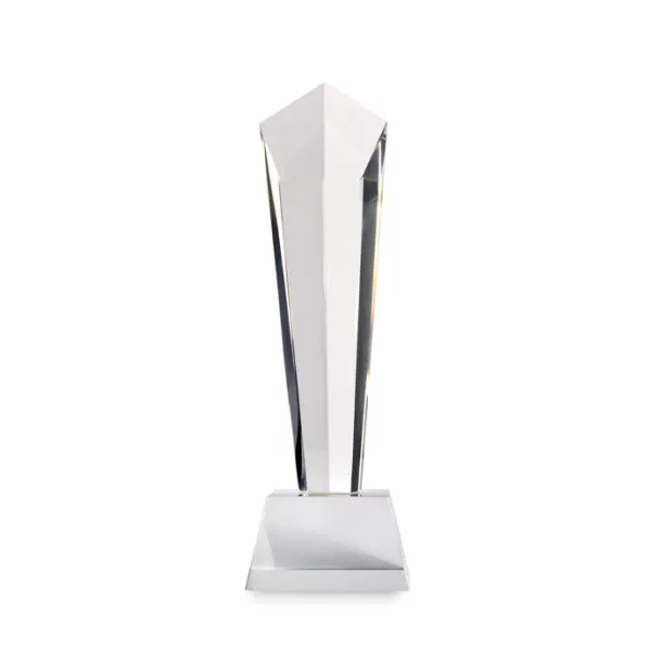 DIAWARD Crystal award in a gift box Transparent