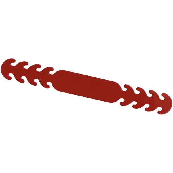 Face mask strap Red