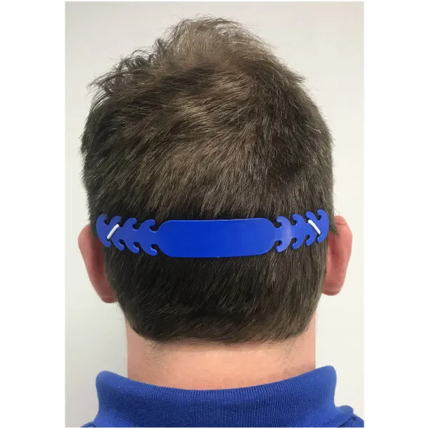 Face mask strap Red