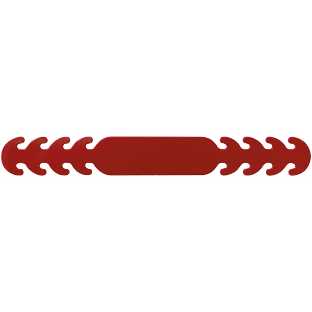 Face mask strap Red