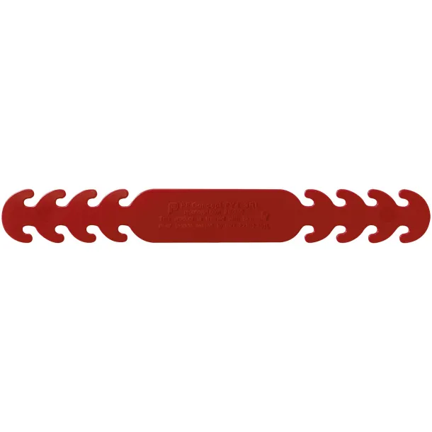 Face mask strap Red
