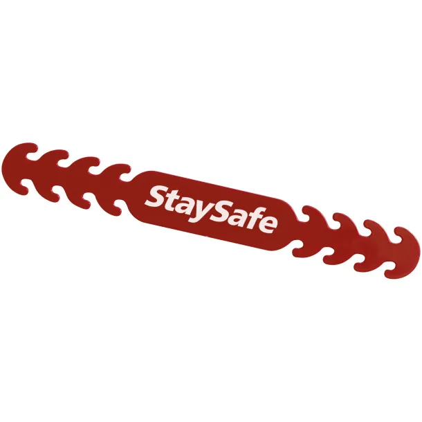 Face mask strap Red