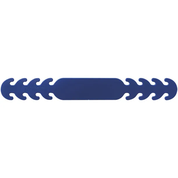 Face mask strap Royal blue