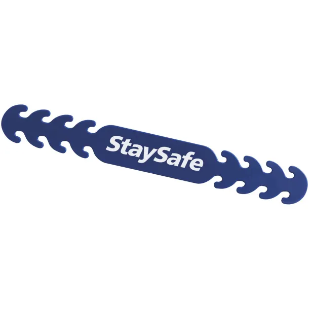 Face mask strap Royal blue
