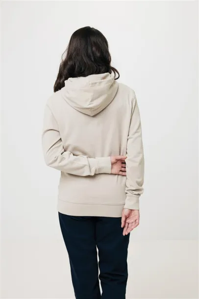  Iqoniq Jasper unisex hoodie od recikliranog pamuka, 340 g/m² - iqoniq desert