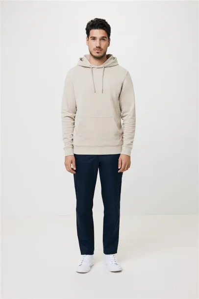  Iqoniq Jasper unisex hoodie od recikliranog pamuka, 340 g/m² - iqoniq desert