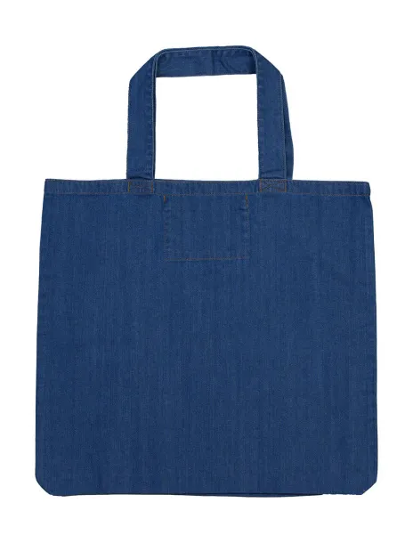  Denim Shopper - Mantis Denim Blue