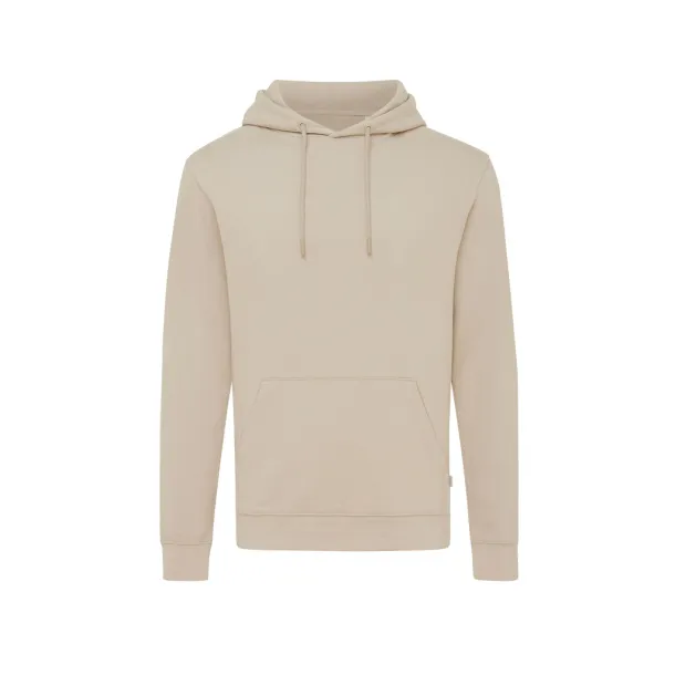  Iqoniq Jasper recycled cotton unisex hoodie - iqoniq desert