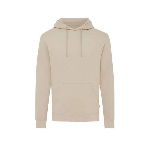  Iqoniq Jasper recycled cotton unisex hoodie - iqoniq desert