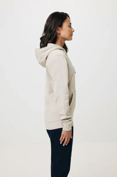  Iqoniq Jasper unisex hoodie od recikliranog pamuka, 340 g/m² - iqoniq desert