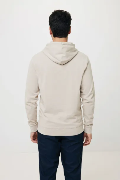  Iqoniq Jasper unisex hoodie od recikliranog pamuka, 340 g/m² - iqoniq desert