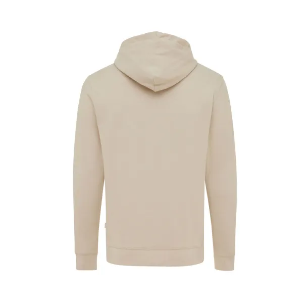  Iqoniq Jasper unisex hoodie od recikliranog pamuka, 340 g/m² - iqoniq desert