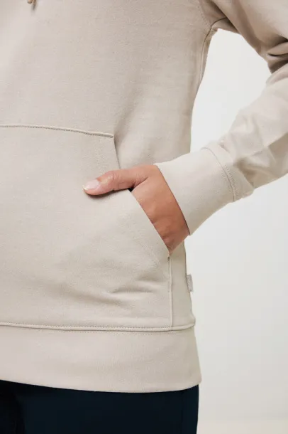  Iqoniq Jasper unisex hoodie od recikliranog pamuka - iqoniq desert