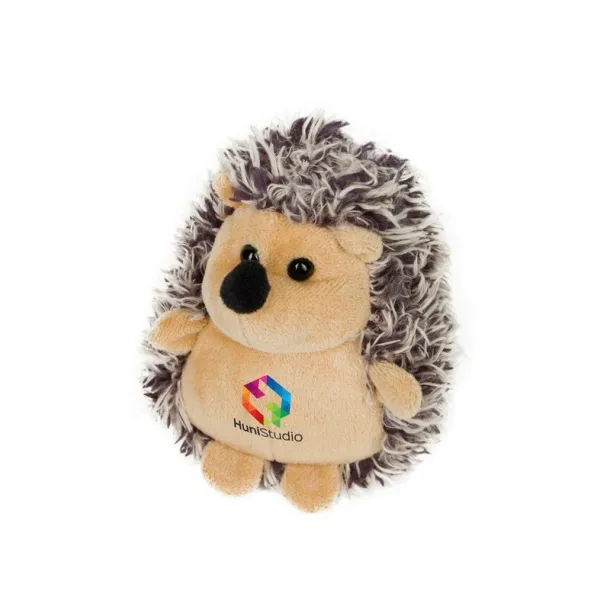 Spiky Plush hedgehog A69F99