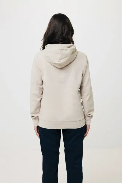  Iqoniq Jasper recycled cotton unisex hoodie - iqoniq desert