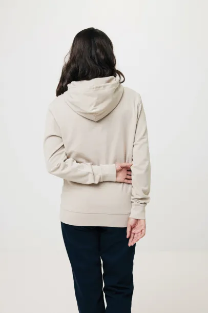 Iqoniq Jasper unisex hoodie od recikliranog pamuka, 340 g/m² - iqoniq desert