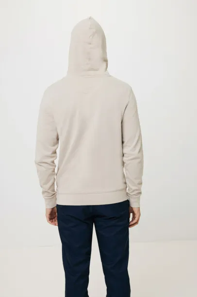  Iqoniq Jasper unisex hoodie od recikliranog pamuka, 340 g/m² - iqoniq desert