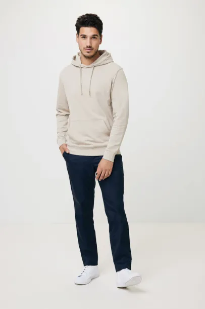  Iqoniq Jasper unisex hoodie od recikliranog pamuka, 340 g/m² - iqoniq desert