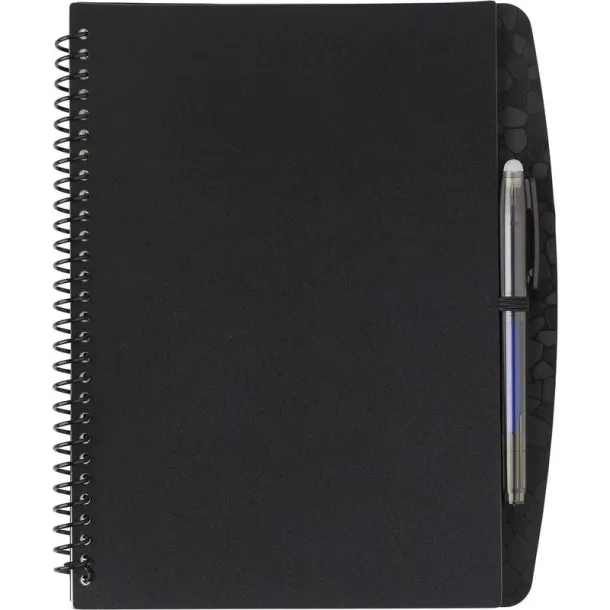 Notes s kemijskom olovkom, cca B5 black