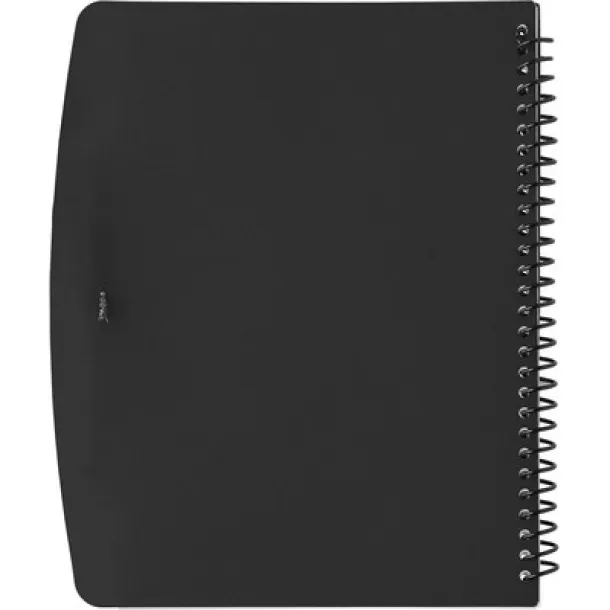  Notes s kemijskom olovkom, cca B5 black