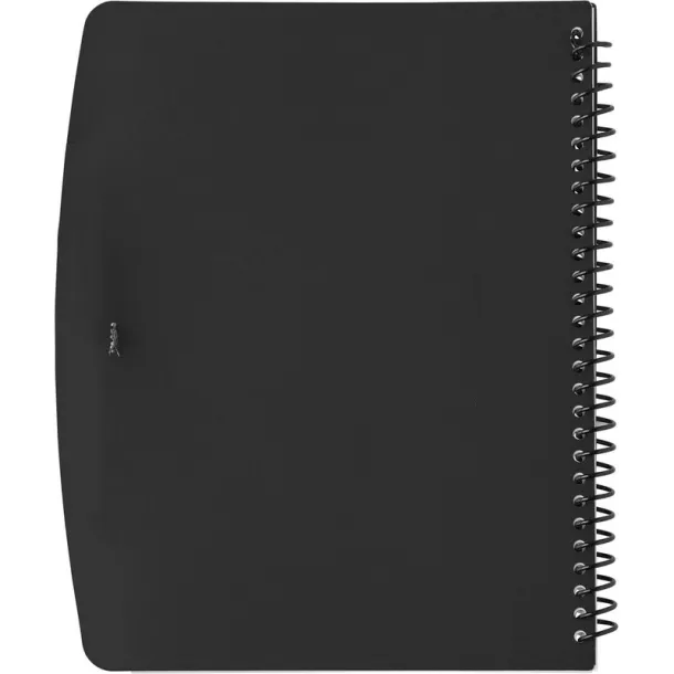  Notes s kemijskom olovkom, cca B5 black