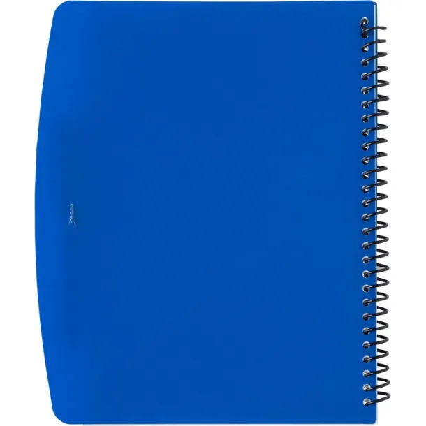  Notes s kemijskom olovkom, cca B5 navy blue