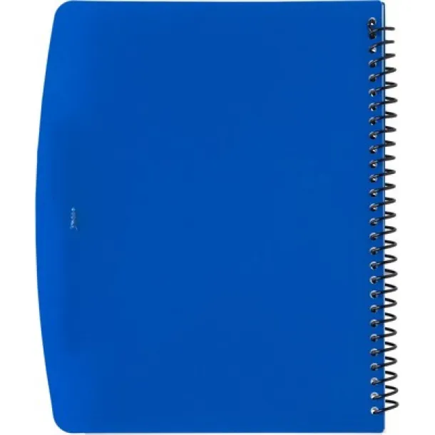  Notes s kemijskom olovkom, cca B5 navy blue