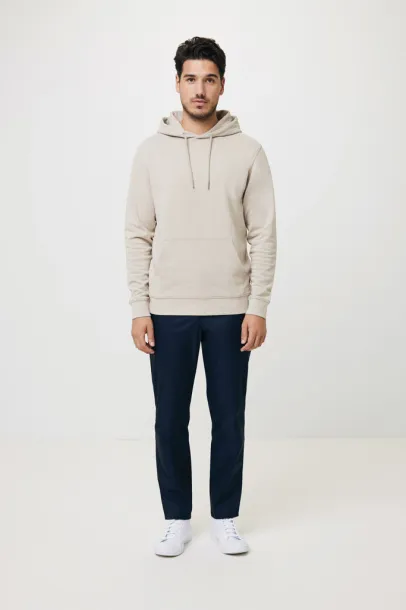  Iqoniq Jasper unisex hoodie od recikliranog pamuka, 340 g/m² - iqoniq desert