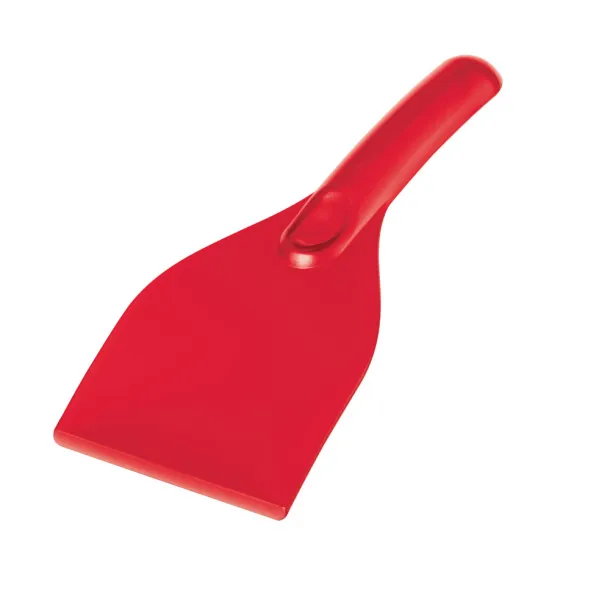 ENCAMP Ice scraper Red