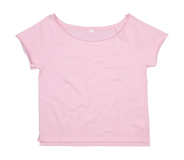  Flash Dance T - Mantis Soft Pink