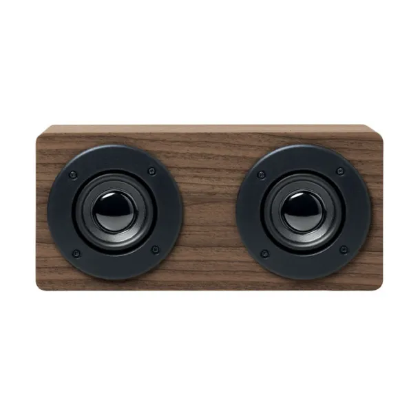 SONICTWO Bluetooth speaker 2x3W 400 mAh Brown