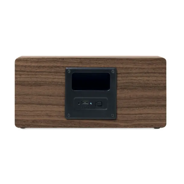 SONICTWO Bluetooth speaker 2x3W 400 mAh Brown
