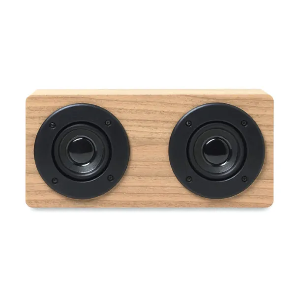 SONICTWO Bluetooth speaker 2x3W 400 mAh Wood