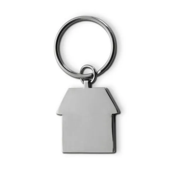 Keyring "house" Srebrna