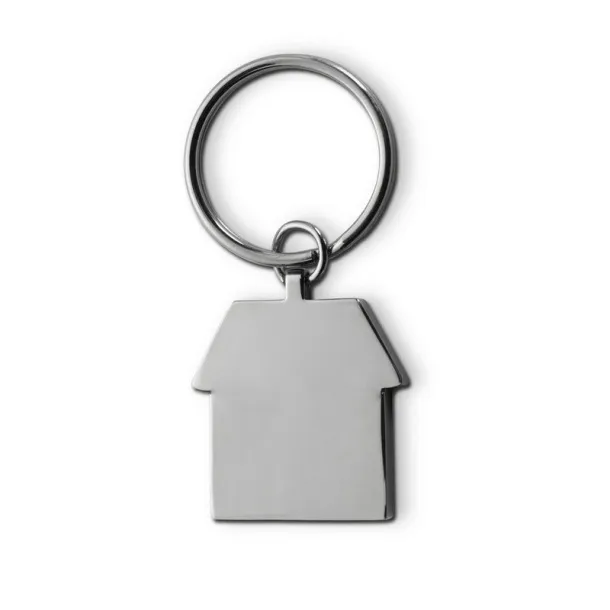  Keyring "house" Srebrna